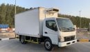 ميتسوبيشي كانتر Mitsubishi Canter 2015 Chiller Ref# 466