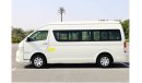 تويوتا هاياس GL | 15 Executive Seats | Excellent Condition | GCC