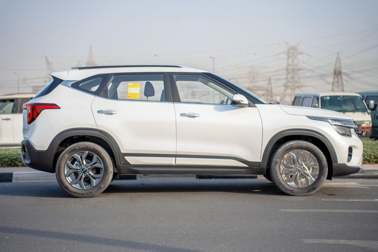 كيا سيلتوس Seltos 2025 1.5L Petrol 4 Cylinder Transmission Automatic