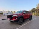 Toyota Hilux DLS SR5 With GR Upgrade Shape