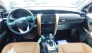 Toyota Fortuner VXR PLATINUM V6 4.0L PETROL AUTO WITH LEXUS KIT