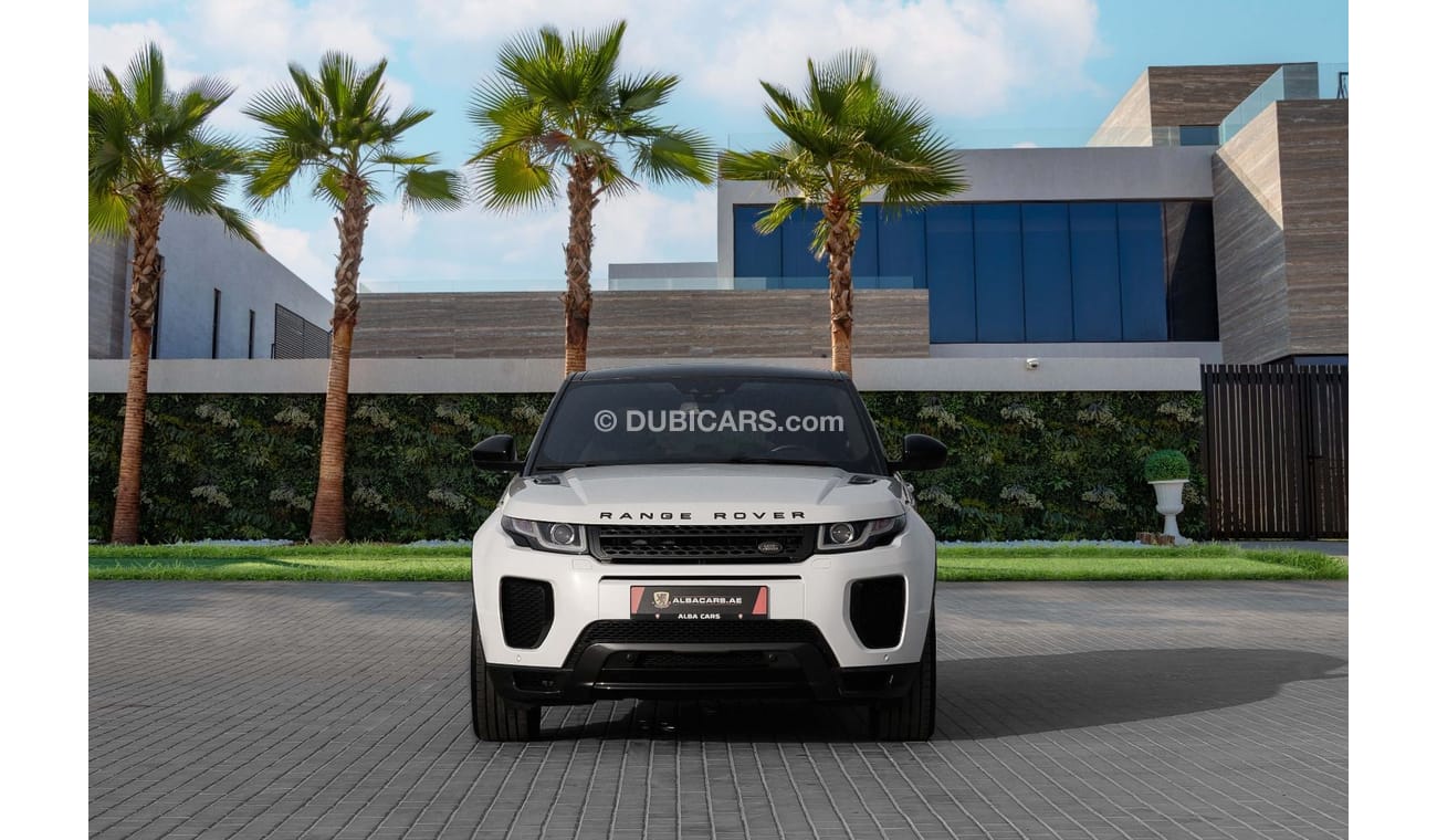 Land Rover Range Rover Evoque HSE Dynamic Dynamic | 2,740 P.M  | 0% Downpayment | Excellent Condition!