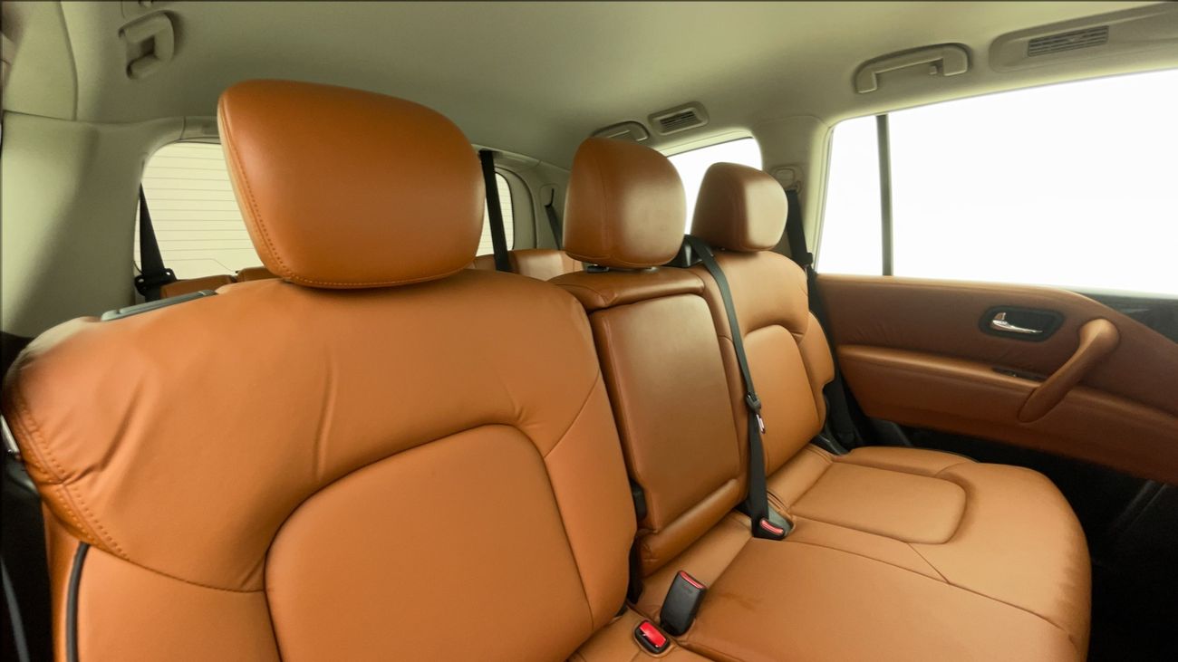 Nissan Patrol SE TITANIUM 4 | Zero Down Payment | Home Test Drive