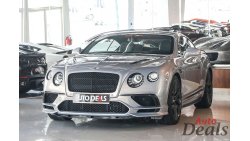 Bentley Continental GT Supersports 1 of 710