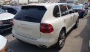 Porsche Cayenne S 2009 full options panorama roof navigation camera