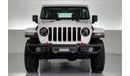 Jeep Wrangler Rubicon X Unlimited | 1 year free warranty | 0 down payment | 7 day return policy