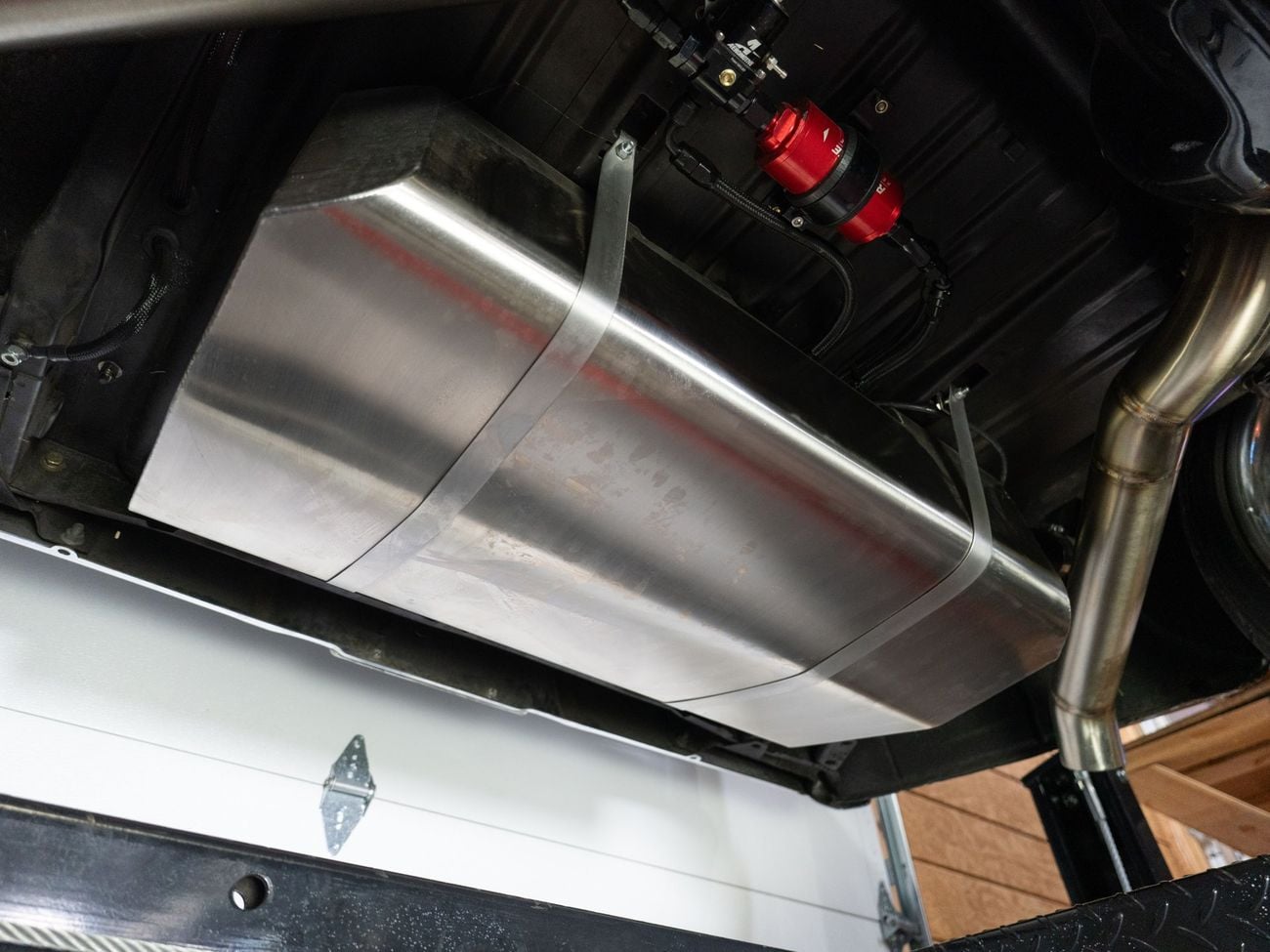 شيفروليه نوفا SS 850 HP LSA Custom Supercharger Pro Touring Restomod