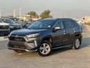 Toyota RAV4 hybrid XLE 2.5L | Sunroof Full option