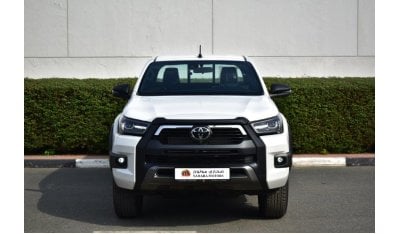 Toyota Hilux Adventure 2.8L  Automatic