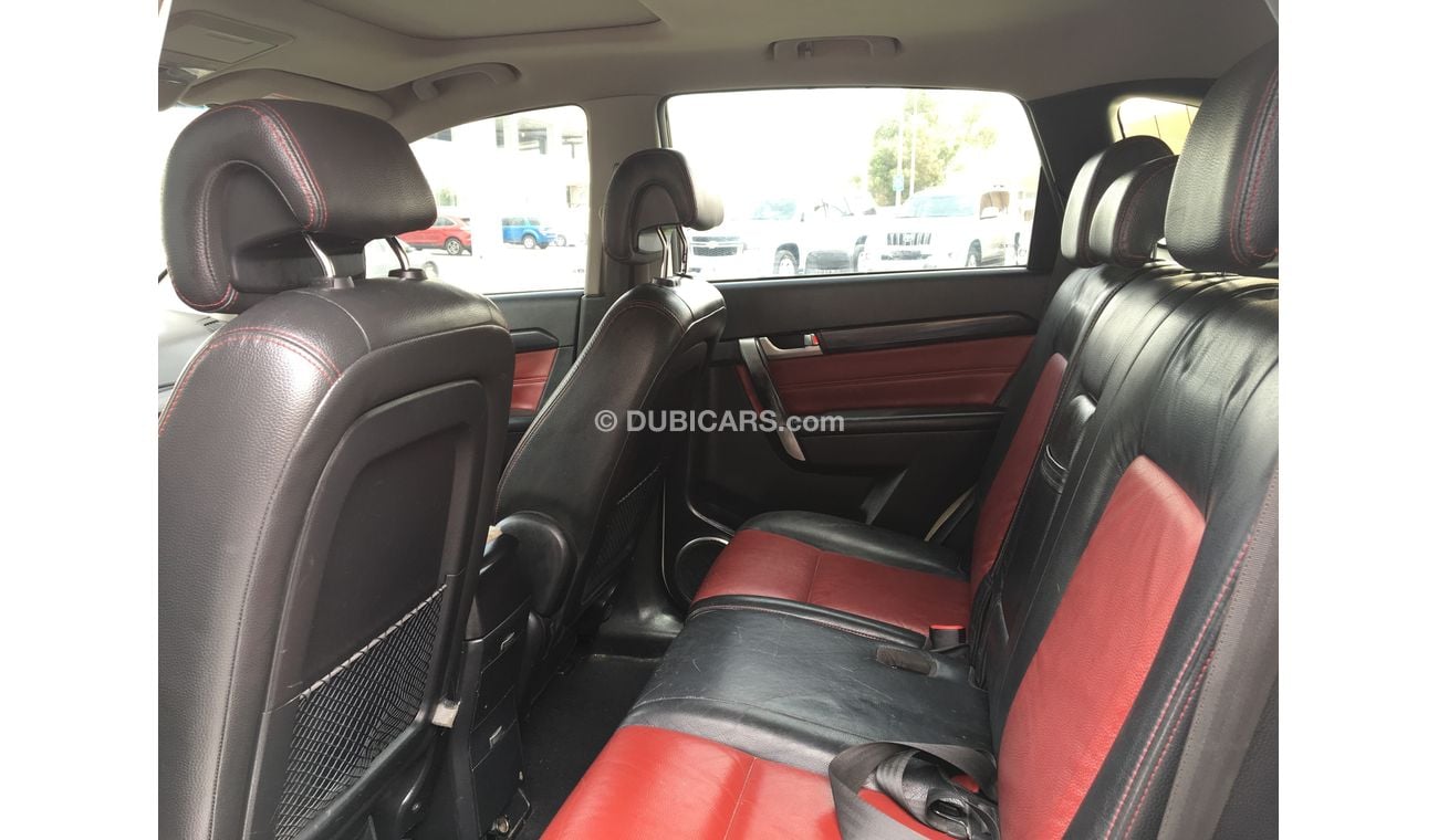 Chevrolet Captiva