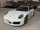 Porsche 911 PORSCHE 911 CARRERA 4S CABRIOLET 2017 | FULL SERVICE HISTORY | TWO KEYS | SPORTS EXHAUST SYSTEM