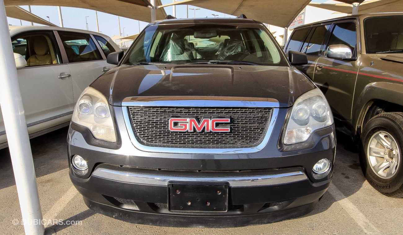 GMC Acadia AWD