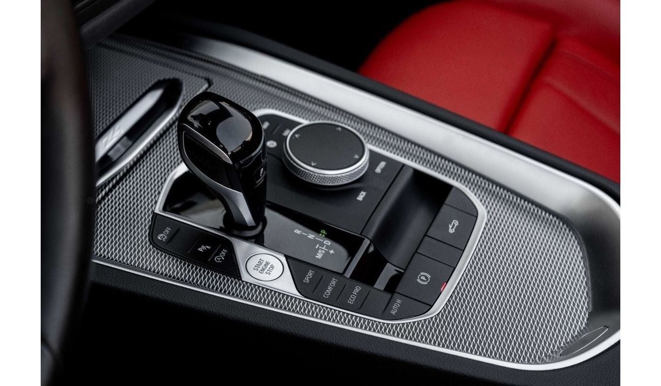 بي أم دبليو Z4 sDrive 20i M Sport package 2.0L | 3,780 p.m