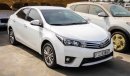 Toyota Corolla SE+ 2.0