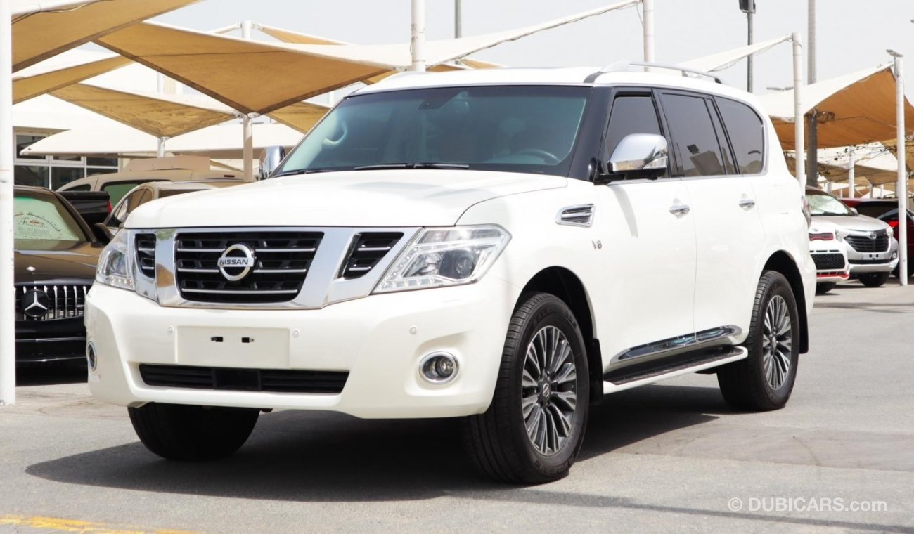 Nissan Patrol