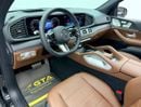 مرسيدس بنز GLS 580 4MATIC 2025 Mercedes Benz GLS580 AMG 4MATIC, 5 Years MB Warranty, Full MB Service History, Very Low 