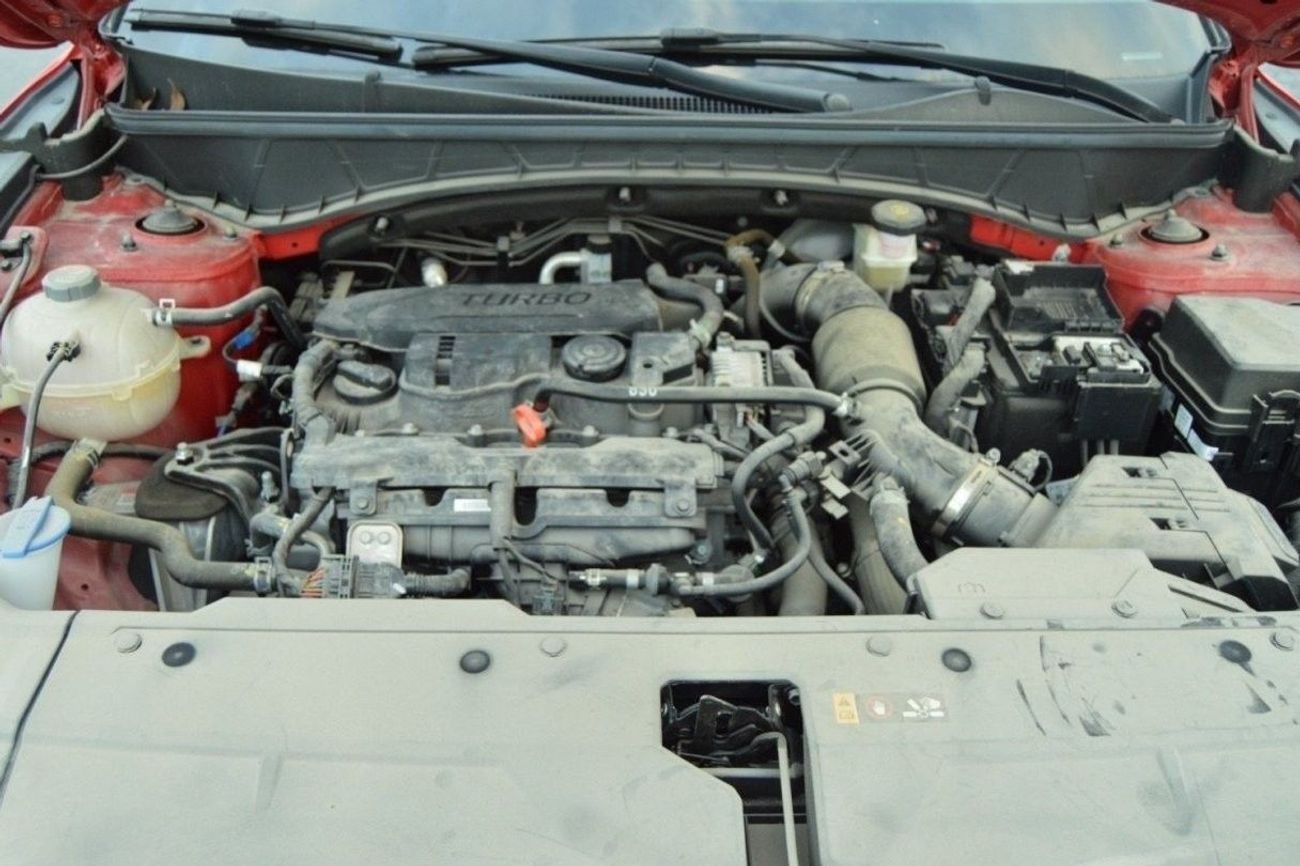 Hyundai Tucson Full option