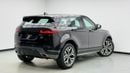 Land Rover Range Rover Evoque 2023 Range Rover Evoque Dynamic SE, 2027 RR Warranty + Service Pack, Full RR Service History, GCC