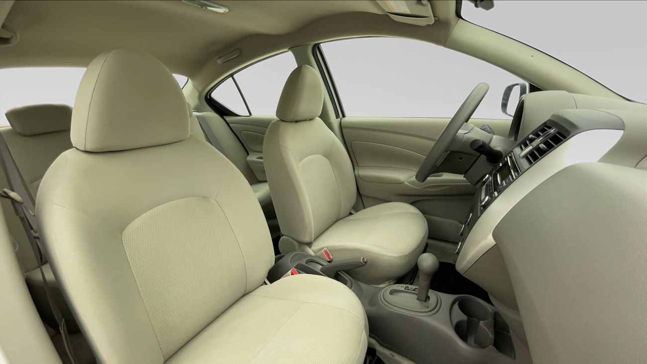 نيسان صني SV 1.5 | بدون دفعة مقدمة | اختبار القيادة في المنزل