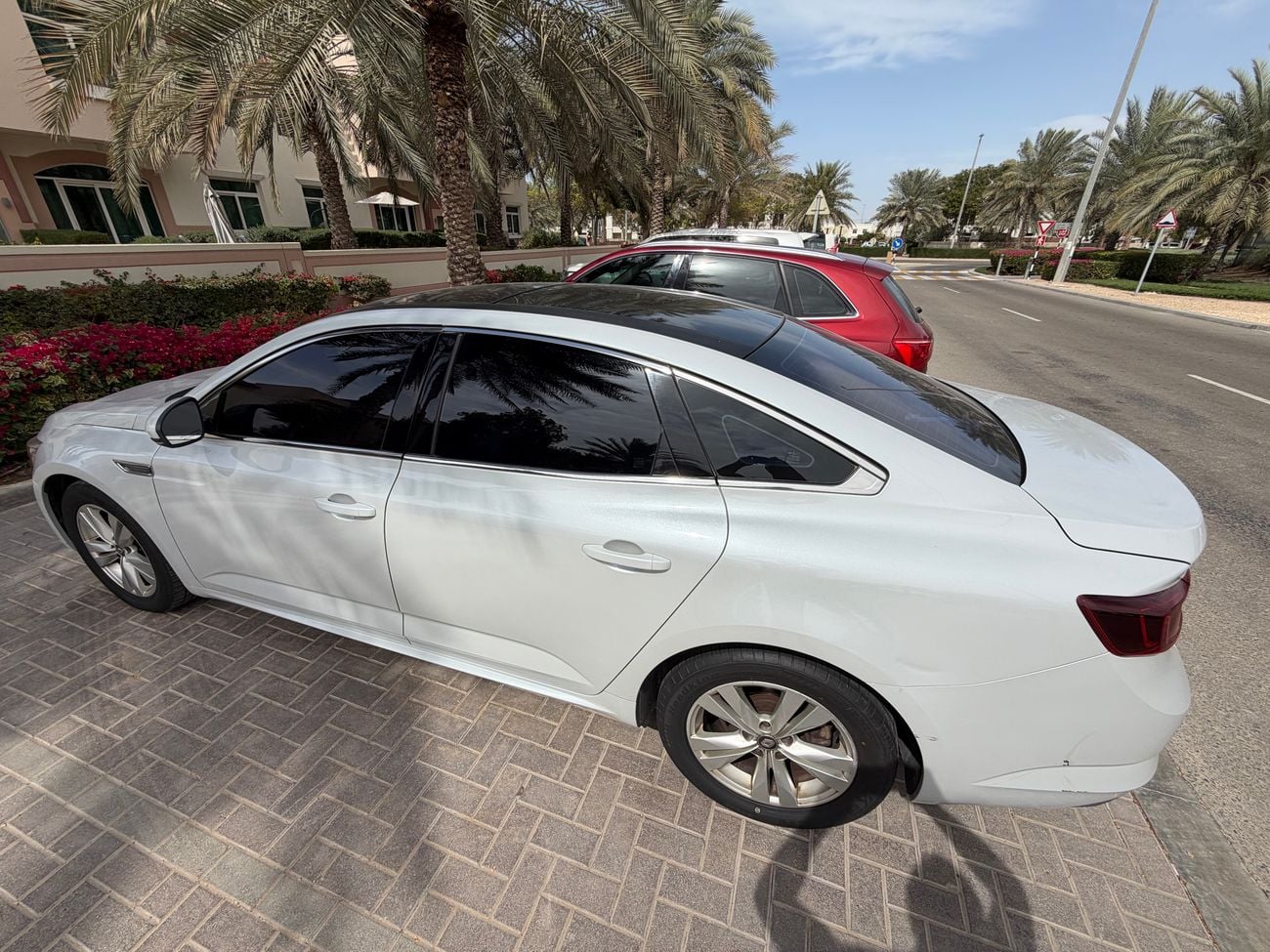 رينو تاليسمان