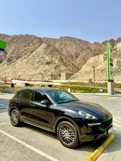 Porsche Cayenne S