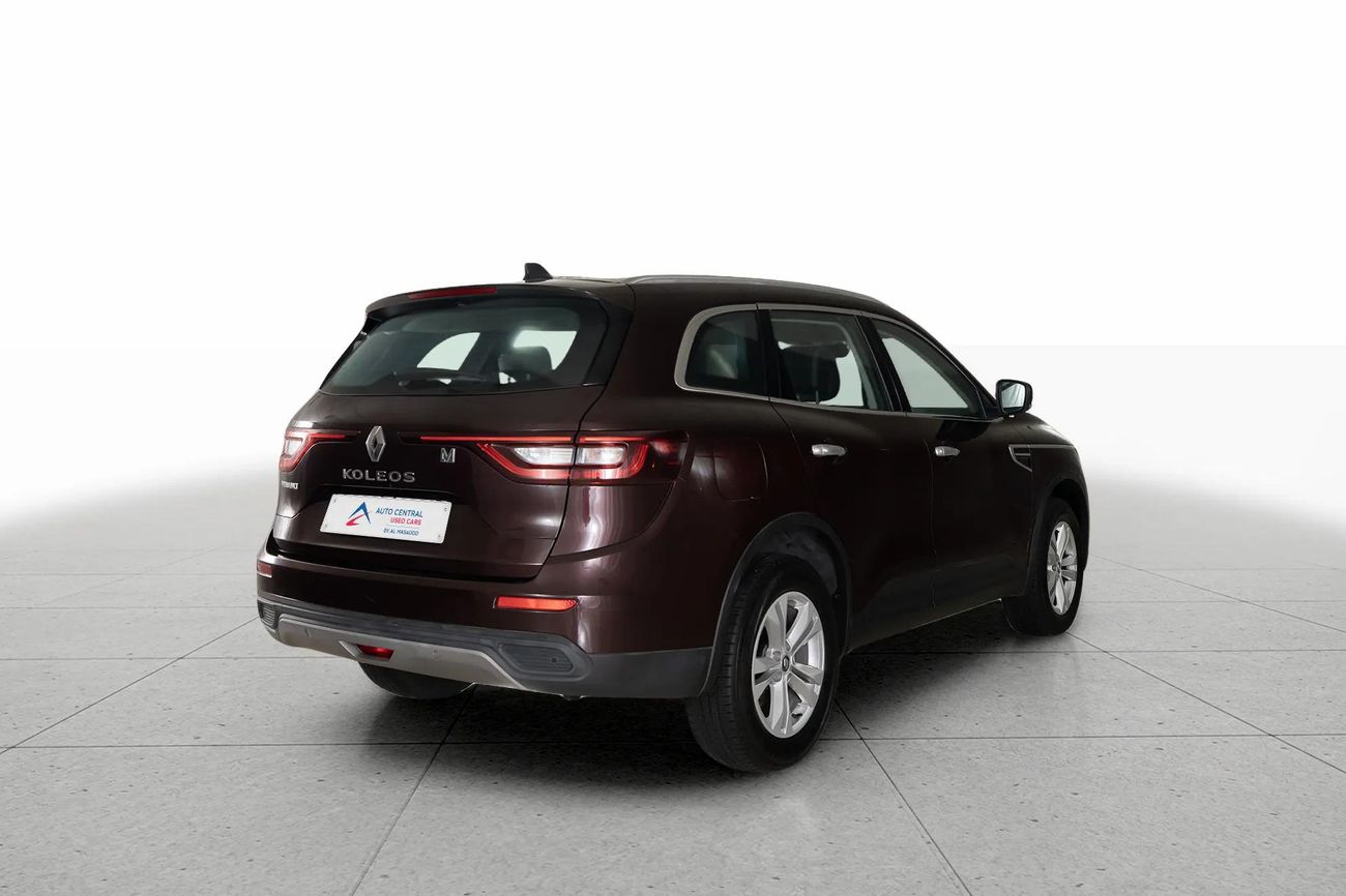 Renault Koleos PE 2.5L FWD PE 2.5