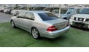 Lexus LS 430 Gulf - number one - slot - leather - sensors - full option in excellent condition do not need any ex