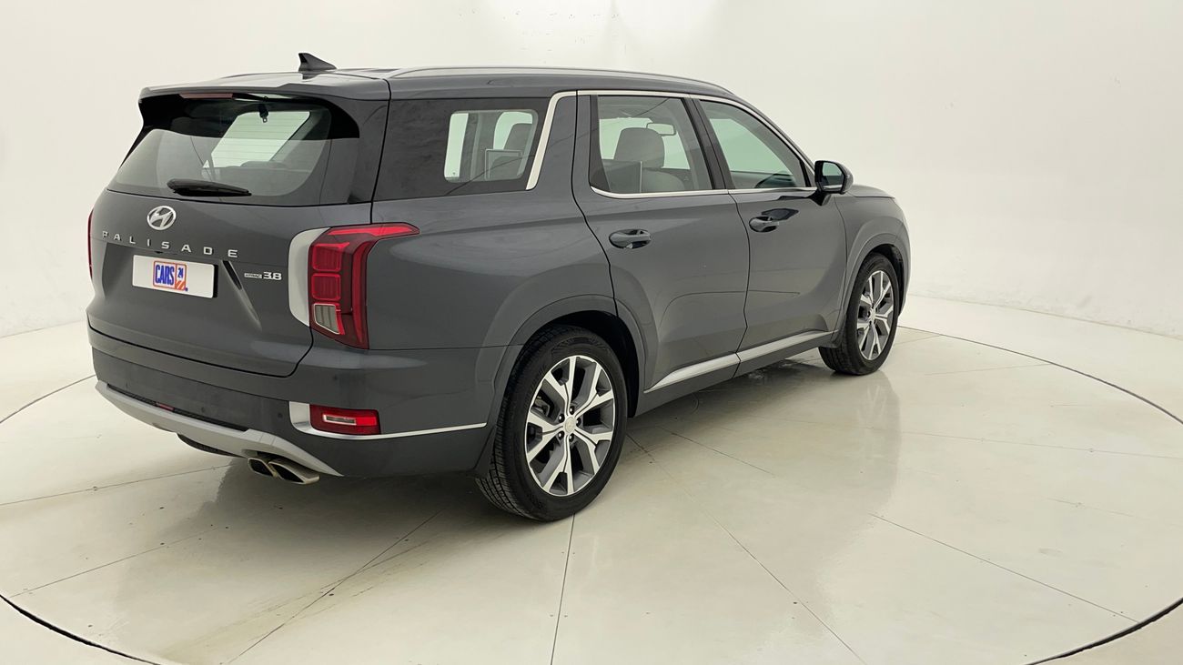 هيونداي باليساد PREMIUM 3.8 | بدون دفعة مقدمة | اختبار القيادة في المنزل