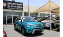 Suzuki Vitara SUZUKI VITARA - 2017 - GCC - ACCIDENTS FREE -1600 CC - PERFECT CONDITION INSIDE OUT
