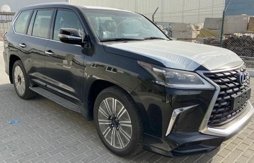 لكزس LX 570 LX570 LX SPORT PACKAGE 2021 FOR EXPORT ONLY LIMITED STOCK