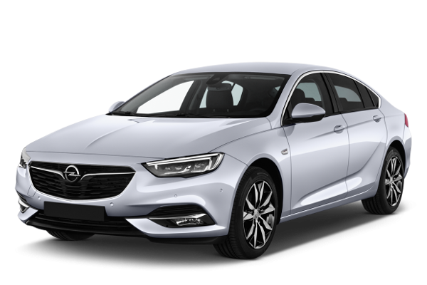 Opel Insignia cover - Front Left Angled