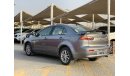 ميتسوبيشي لانسر Mitsubishi Lancer 2017 Full Options 1.6L Ref# 279