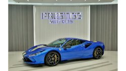 Ferrari F8 Tributo 2021 GCC 7 Years Warranty