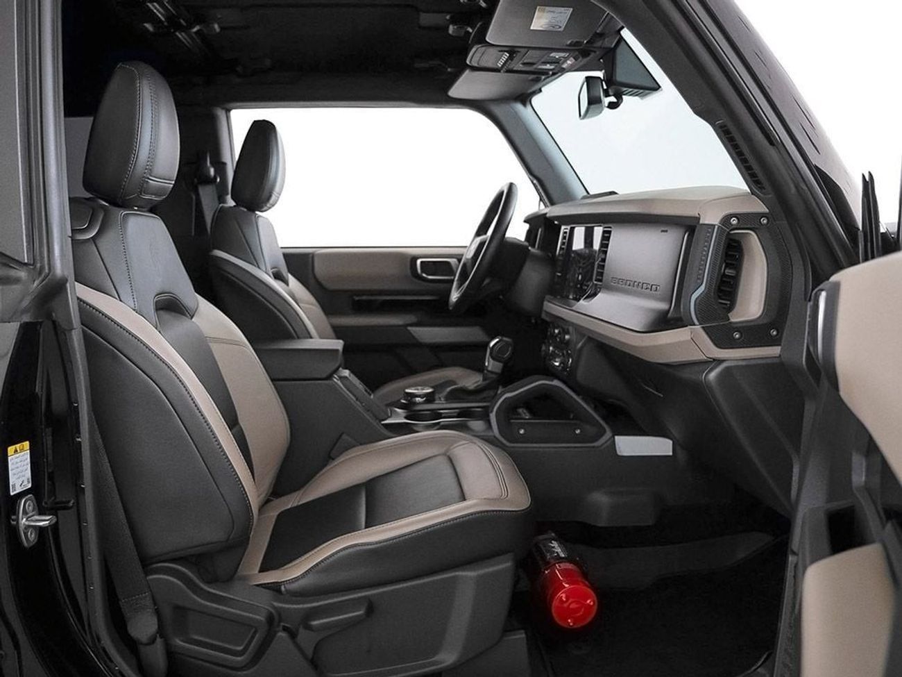 Ford Bronco Wildtrak 2.7L (4 Seater)