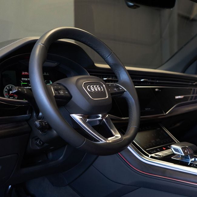 Audi Q8 55 TFSI S-LINE LUXURY, миниатюра 28