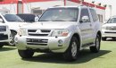 Mitsubishi Pajero GLS