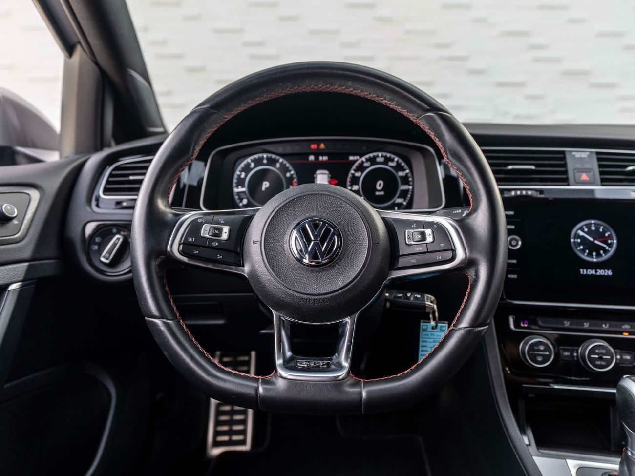 Volkswagen Golf GTI SPORT Sport 2.0T