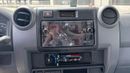 تويوتا لاند كروزر بيك آب TOYOTA Land Cruiser DC 4.2 MT 2025 basic