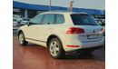 Volkswagen Touareg SEL