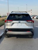 تويوتا راف ٤ Hybrid SE Push start 2022