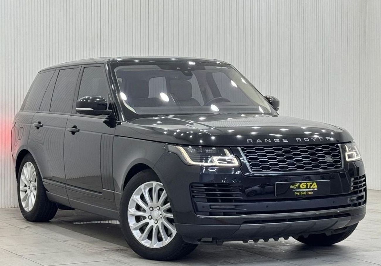 Land Rover Range Rover 2018 Range Rover Vogue HSE V6, June 2025 Land Rover Warranty, Full Land Rover Service History, GCC