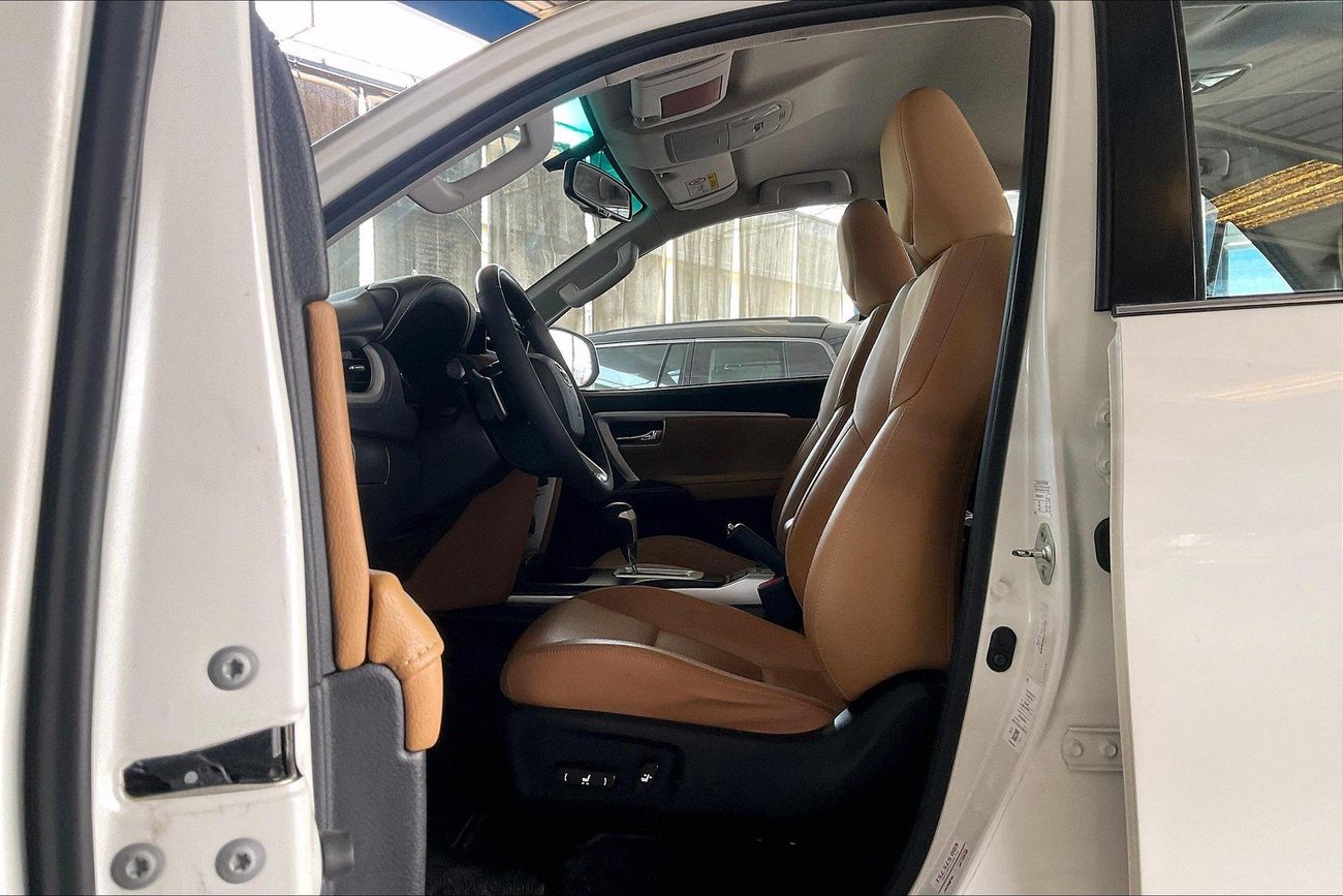 Toyota Fortuner VXR | Guaranteed Warranty | 0 Down Payment