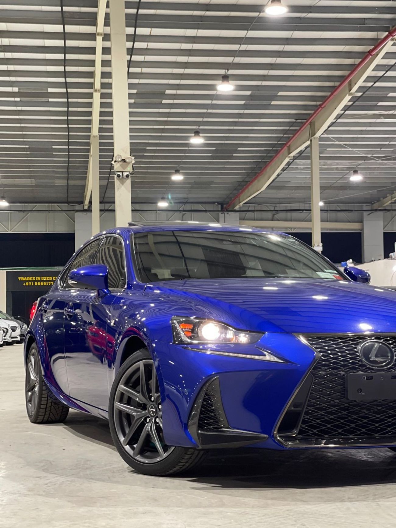 Lexus IS350 F-Sport Platinum Is350 F-sport