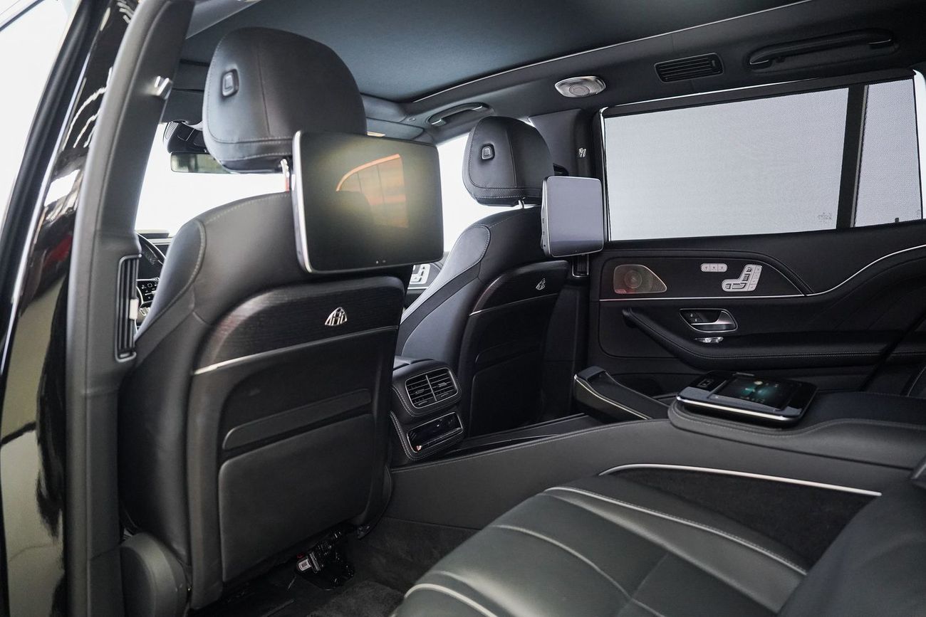 Mercedes Maybach GLS600 Maybach