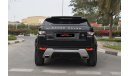 Land Rover Range Rover Evoque 2013 - GCC SPECS - WARRANTY - 1360 PER MONTH -