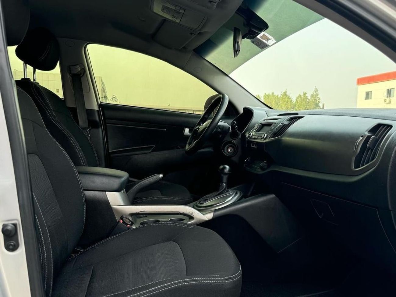 كيا سبورتيج LX كيا سبورتاج 2015 خليجي