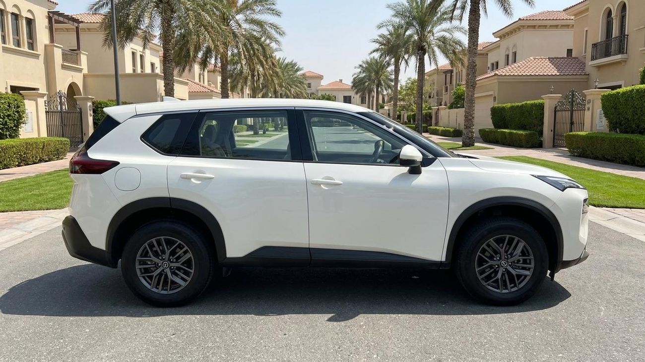 Nissan X Trail S 2023 | AED 1080/Month | 0 DP | 30 Day Return | Warranty | Service History