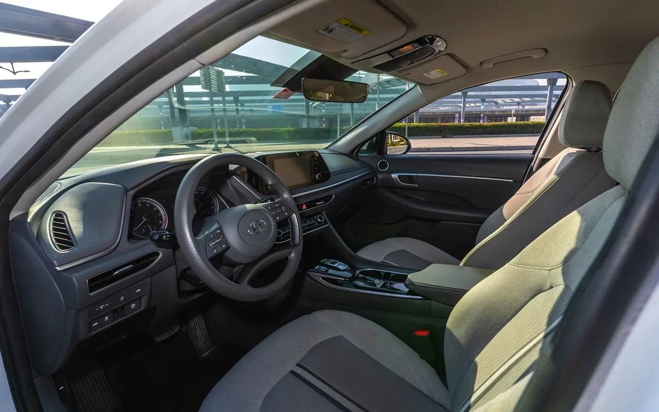 هيونداي سوناتا GL 2.5L