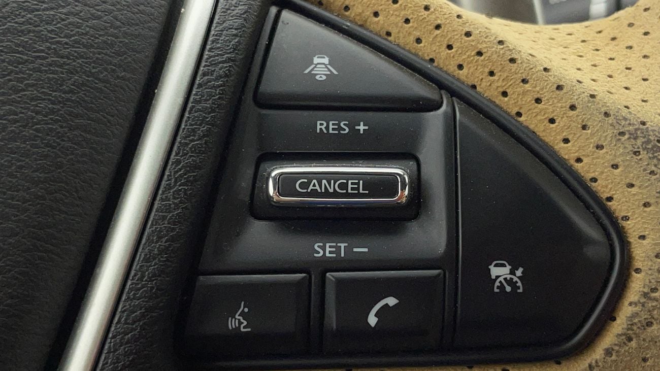 نيسان ماكسيما SR 3.5 | بدون دفعة مقدمة | اختبار القيادة في المنزل