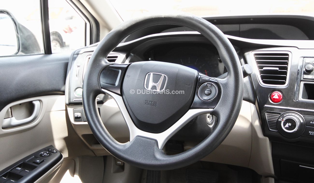 Honda Civic 1.8 I. VTEC